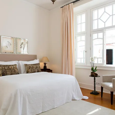 Grand House - Relais & Chateaux 5* Вила-Реал-ди-Санту-Антониу