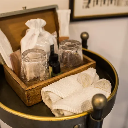 Grand House - Relais & Chateaux 5*