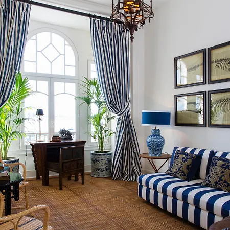 Grand House - Relais & Chateaux Отель 5*