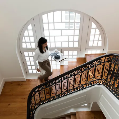 Grand House - Relais & Chateaux 5* Вила-Реал-ди-Санту-Антониу