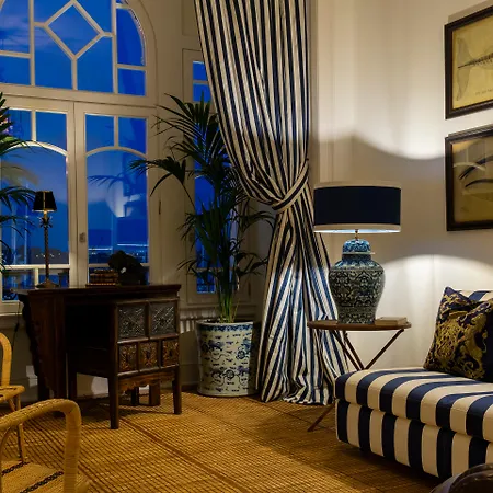 Отель Grand House - Relais & Chateaux 5*