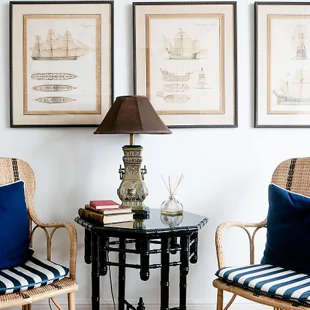 Grand House - Relais & Chateaux Вила-Реал-ди-Санту-Антониу