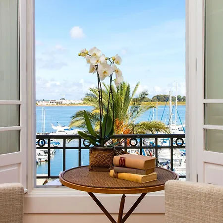 Отель Grand House - Relais & Chateaux Вила-Реал-ди-Санту-Антониу