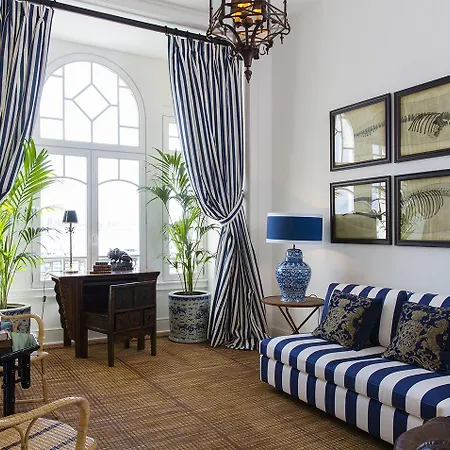 Grand House - Relais & Chateaux