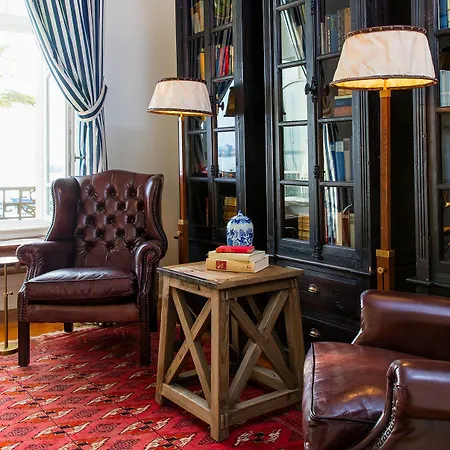 Grand House - Relais & Chateaux 5* Вила-Реал-ди-Санту-Антониу