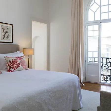 Отель Grand House - Relais & Chateaux Вила-Реал-ди-Санту-Антониу