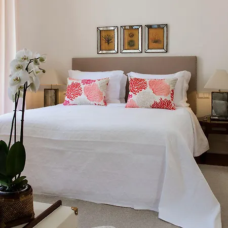 Отель Grand House - Relais & Chateaux Вила-Реал-ди-Санту-Антониу