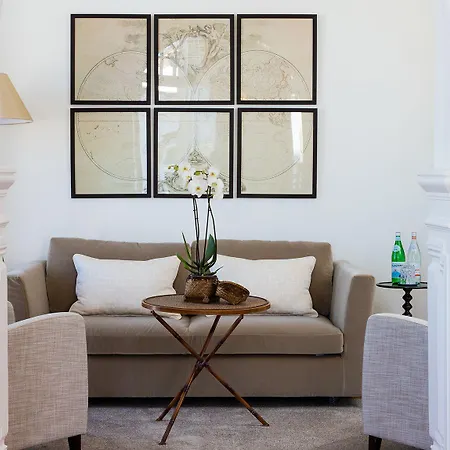 Grand House - Relais & Chateaux Отель Вила-Реал-ди-Санту-Антониу