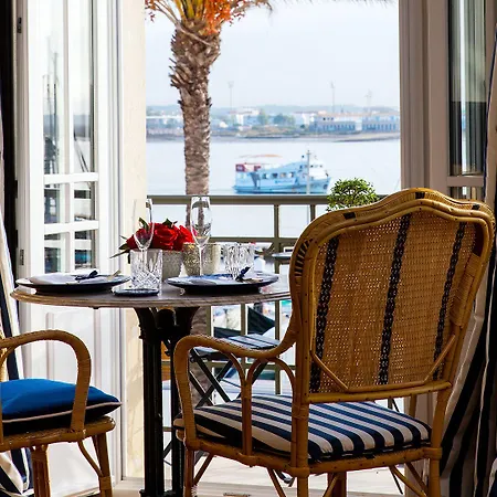 Grand House - Relais & Chateaux 5* Вила-Реал-ди-Санту-Антониу