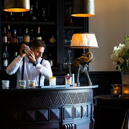 Grand House - Relais & Chateaux 5*