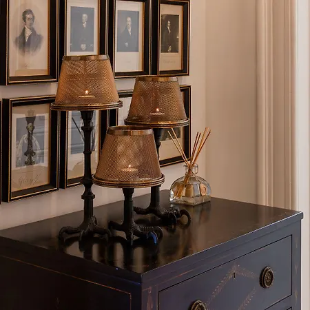 Отель Grand House - Relais & Chateaux 5*