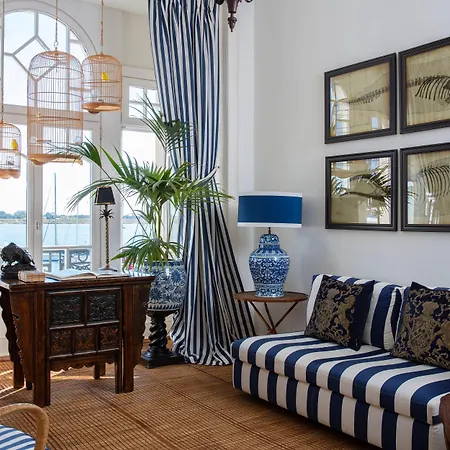 Grand House - Relais & Chateaux 5* Вила-Реал-ди-Санту-Антониу