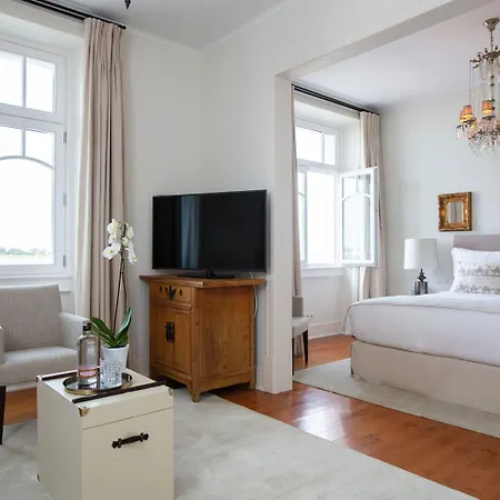 Отель Grand House - Relais & Chateaux Вила-Реал-ди-Санту-Антониу