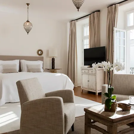 Hotel Grand House - Relais & Chateaux 5*