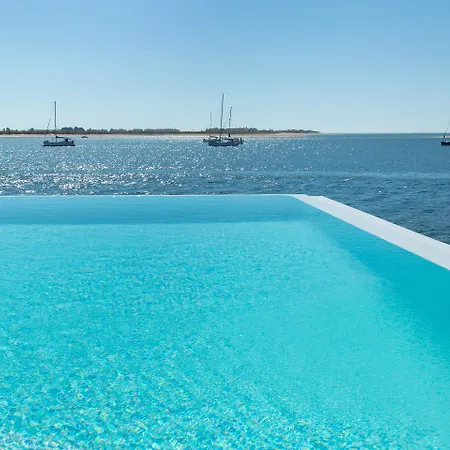 Hotel Grand House - Relais & Chateaux Vila Real de Santo António