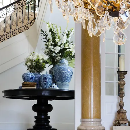 Grand House - Relais & Chateaux 5*