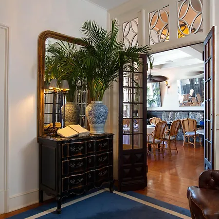 Grand House - Relais & Chateaux 5*