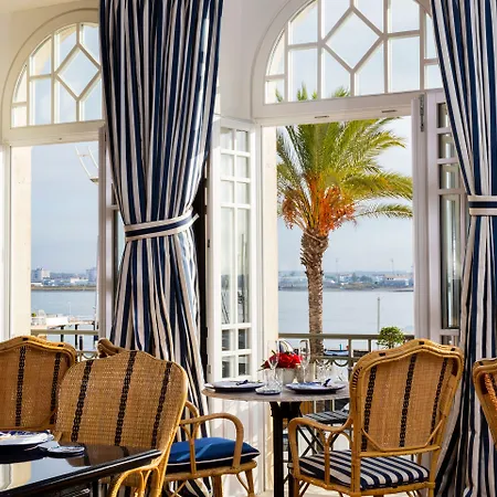 Grand House - Relais & Chateaux 5* Vila Real de Santo António