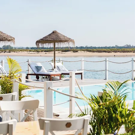 Hotel Grand House - Relais & Chateaux Vila Real de Santo António