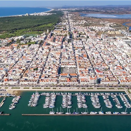 Hotel Grand House - Relais & Chateaux Vila Real de Santo António