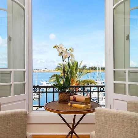 Grand House - Relais & Chateaux Vila Real de Santo António