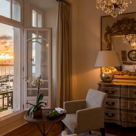 Hotel Grand House - Relais & Chateaux