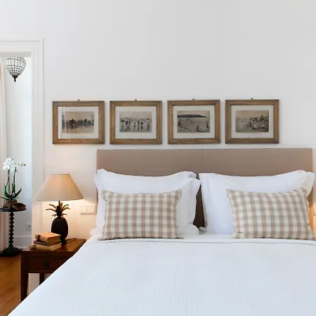 Grand House - Relais & Chateaux 5* 빌라레알데산토안토니오