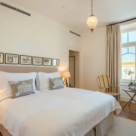 Grand House - Relais & Chateaux 호텔 빌라레알데산토안토니오