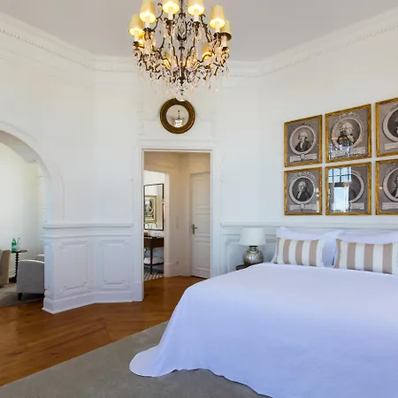 Grand House - Relais & Chateaux Отель Вила-Реал-ди-Санту-Антониу
