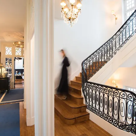 Grand House - Relais & Chateaux 5*