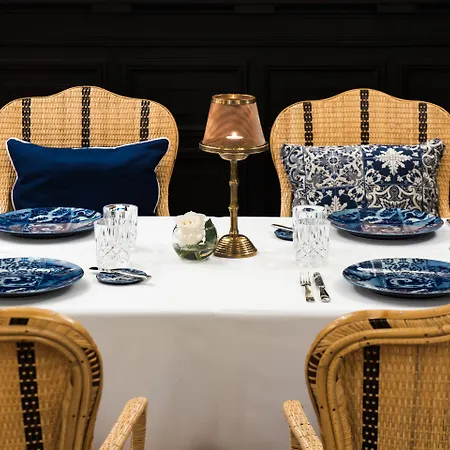 Grand House - Relais & Chateaux 5* 빌라레알데산토안토니오