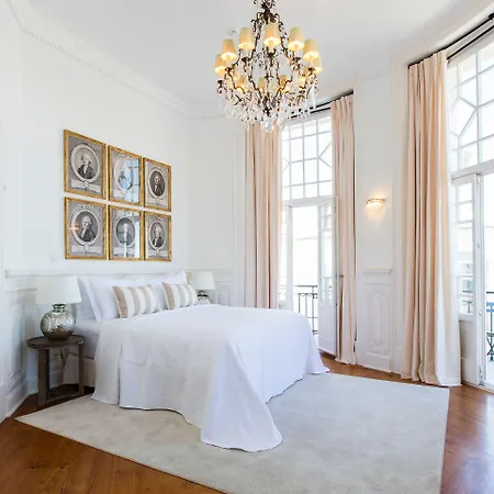Grand House - Relais & Chateaux 5* 빌라레알데산토안토니오