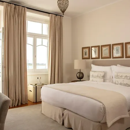 Grand House - Relais & Chateaux 빌라레알데산토안토니오